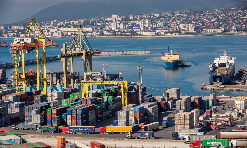 بنادر خصوصی