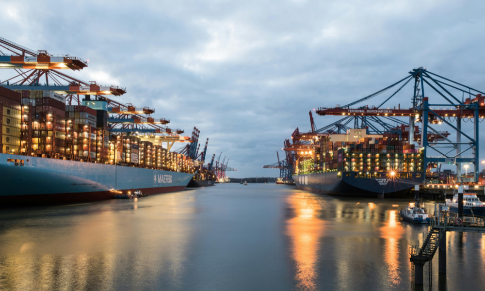 حمل‌ونقل دریایی